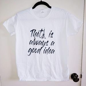 Theta Is Always a Good Idea T-Shirt